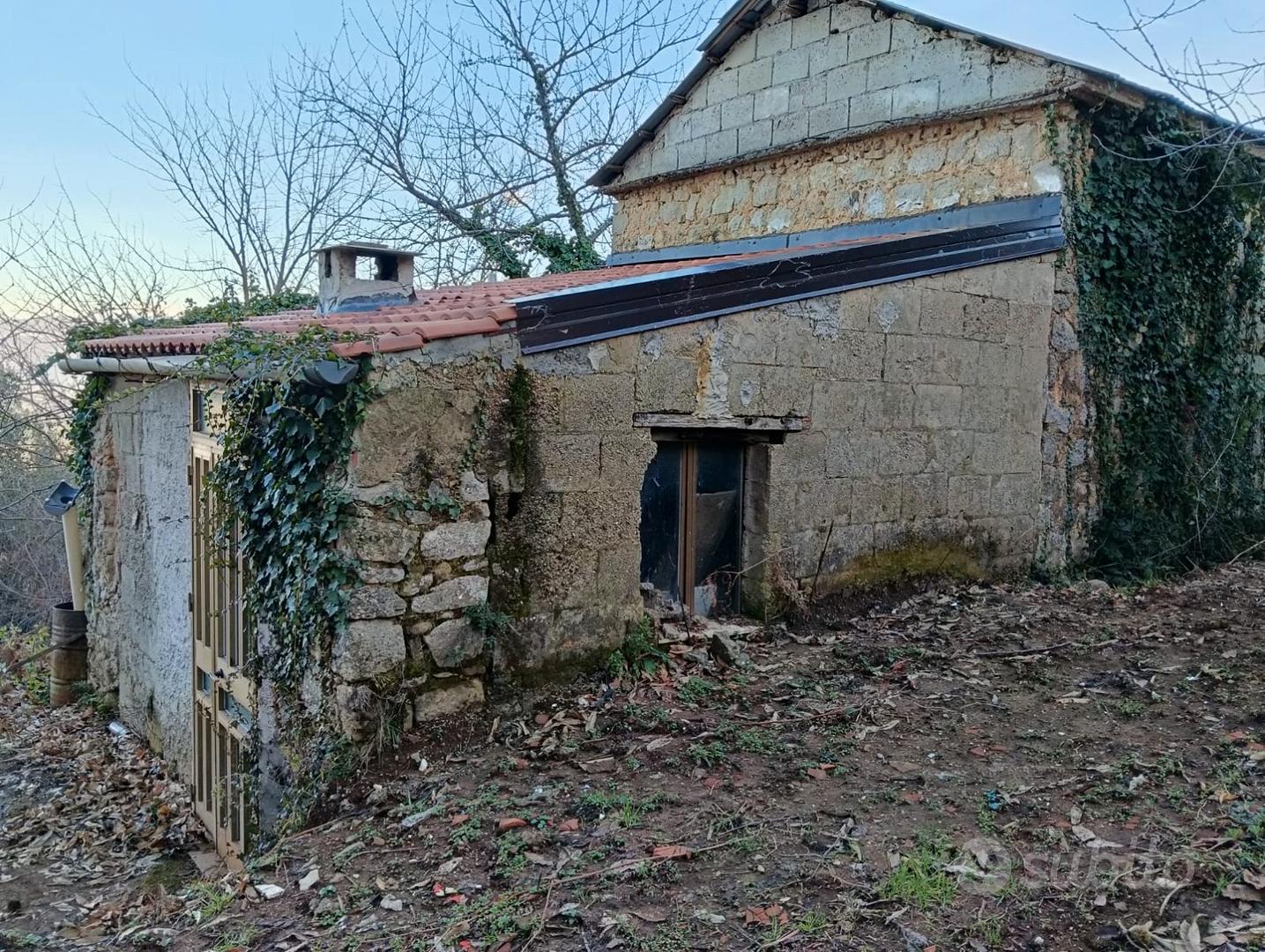 Terreno Agricolo con Casolare edificabile - Vista 3