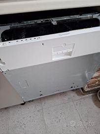 lavastoviglie ad incasso