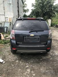 Chevrolet Captiva- 2009- 2.0 Diesel