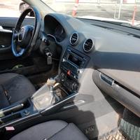 audi A3 8p sportbach