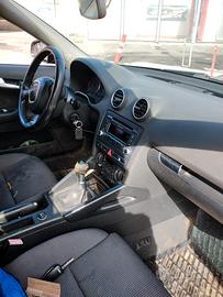 audi A3 8p sportbach