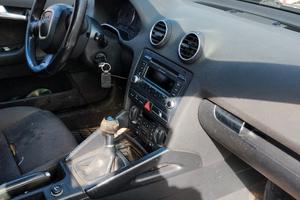 audi A3 8p sportbach