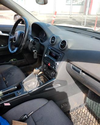 audi A3 8p sportbach