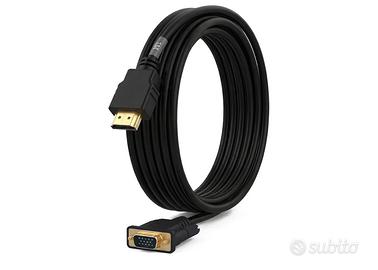 CONVERTITORE HDMI A VGA NUOVO