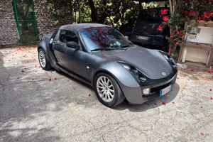 Smart Roadster 