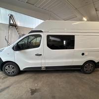 Campervan FIAT Talento L2H2 1.6 Mjet 125hp Manual