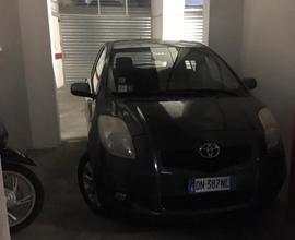 Posto auto corso Trieste
