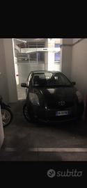 Posto auto corso Trieste