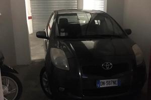 Posto auto corso Trieste