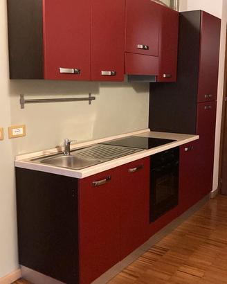 cucina completa e altri arredi