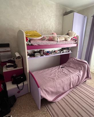 Letto a castello