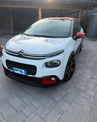 Citroen C3 BlueHDi 75 S &S Shine neopatentati