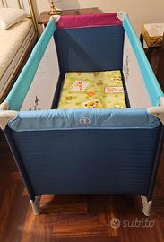 LETTINO TRASPORTABILE