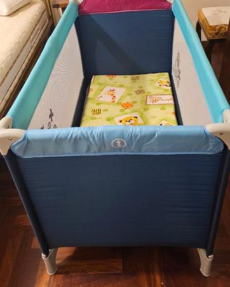 LETTINO TRASPORTABILE