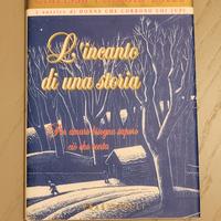 Libro L'incanto di una storia I ed. 1997