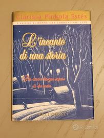 Libro L'incanto di una storia I ed. 1997