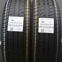 2 pneumatici ovation 205/45 r16 87v cu15010