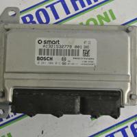 Centralina Motore Bosch per Smart Fortwo 451