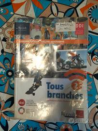 libro di francese seconda media 