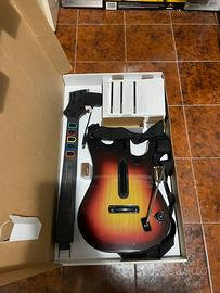 Guitar hero world tour ps3