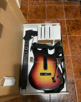 Guitar hero world tour ps3