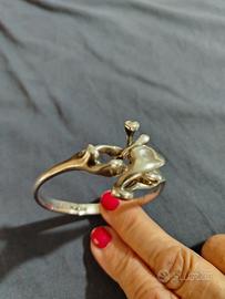 BRACCIALE  ARGENTO