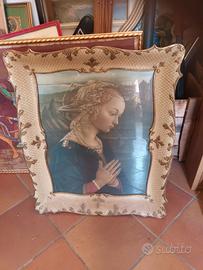 quadro da camera letto