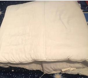 Piumino letto singolo + 4 Set copripiumino