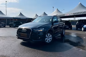 Audi Q3 2.0 TDI 177 CV quattro S tronic UNICO PROP