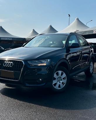 Audi Q3 2.0 TDI 177 CV quattro S tronic UNICO PROP