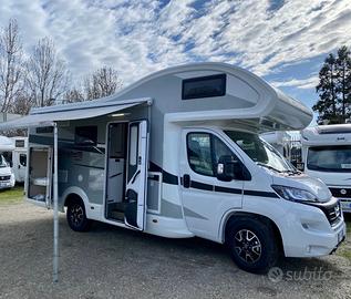 Camper Mclouis Glamys 320 Garage