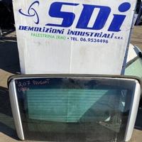 Tetto panoramico peugeot 207 cabrio