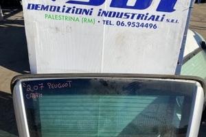 Tetto panoramico peugeot 207 cabrio