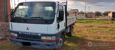 Mitsubishi canter ribaltabile