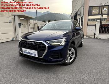 AUDI Q3 automatica 35 TDI S tronic pari al nuo