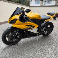 Yamaha R6 Laguna Seca