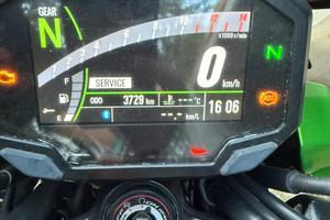 Kawasaky z500 SE per patente A2