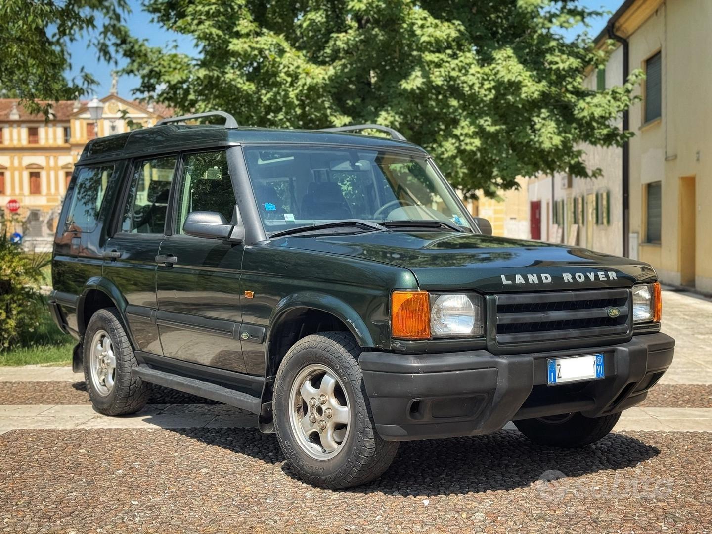 Land Rover Discovery 2001 photo 4