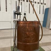 Pompa per irrorazione 