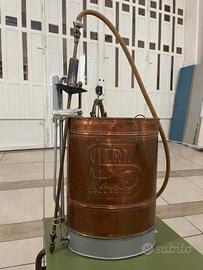 Pompa per irrorazione 