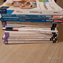 libri classe 1 superiore 