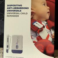 Chicco BebèCare Sistema Antiabbandono x Auto