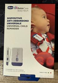 Chicco BebèCare Sistema Antiabbandono x Auto
