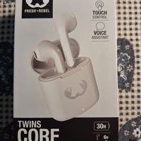Fresh Rebel Twins Core Auricolari True Wireless