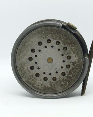 Pesca a mosca: Mulinello Hardy Perfect 3 1/8"