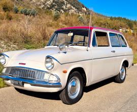 FORD ANGLIA 105 E Estate - quattro stagioni statio