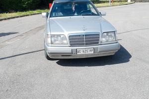 Mercedes w124