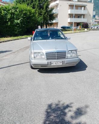 Mercedes w124