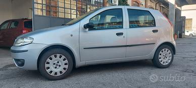 Fiat Punto Classic 1.2 5 porte Natural Power Activ