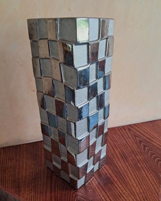 vaso in ceramica 
